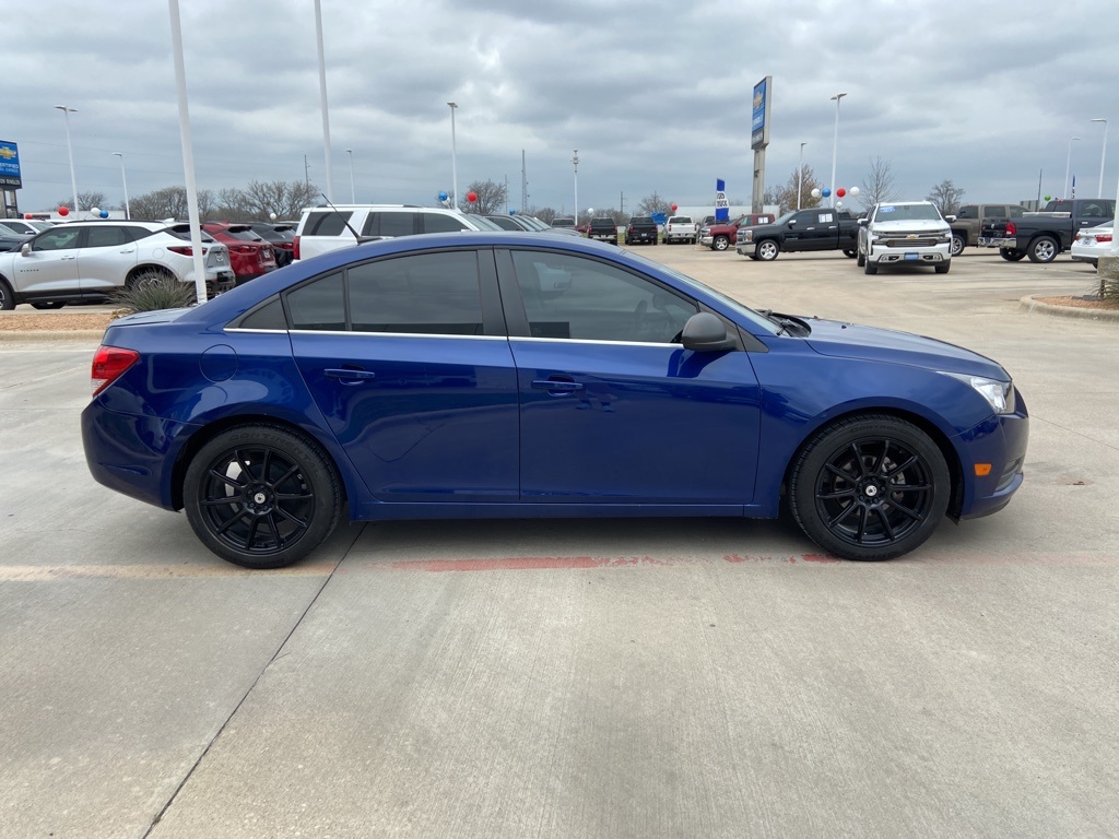 Pre Owned 2012 Chevrolet Cruze LS FWD 4D Sedan   Ef33018c805e6519e949341a2e2726ba 