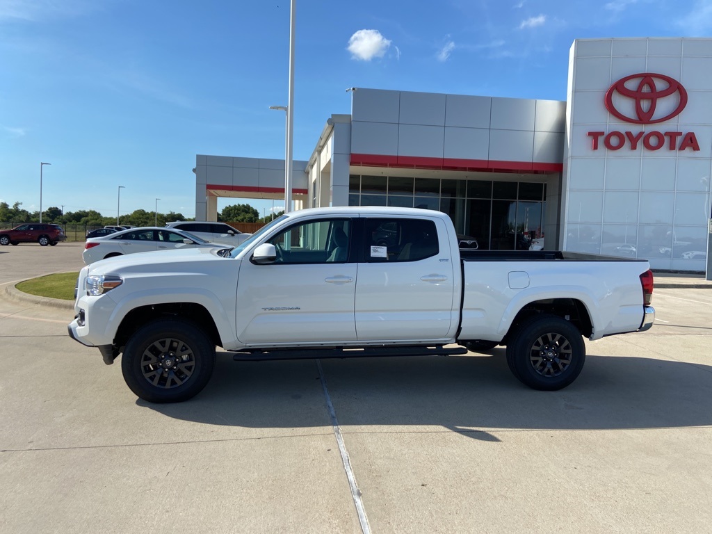 New 2020 Toyota Tacoma SR5 Double Cab 6′ Bed V6 AT (Natl)