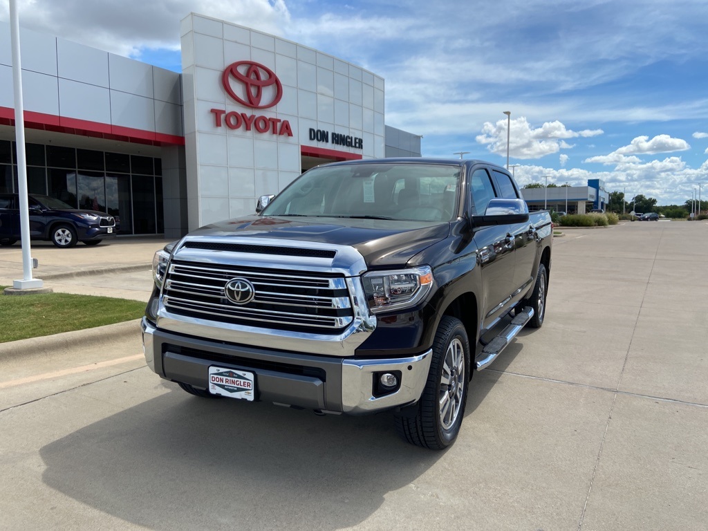 New 2020 Toyota Tundra 1794 Edition CrewMax 5.5′ Bed 5.7L (Natl)